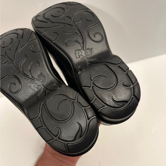 TimberlandPRO Womens Newbury Alloy Safety Toe Industrial Casual Work Shoe Size 8 - Picture 9 of 16